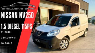 Nissan NV250 2019 1.5 DCI DIESEL