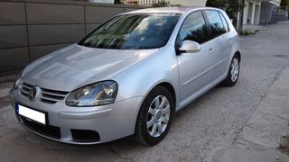 Volkswagen Golf 2004 1.6 FSI