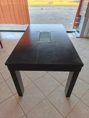 Ξύλινο τραπέζι κουζίνας (#7)