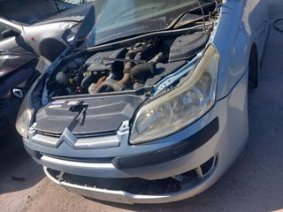 CITROEN C4 1600cc  DIESEL   9HZ HDI '04-'10 ΦΑΝΟΣΤΑΤΗΣ