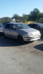 FIAT PUNTO 75 ELX 1.2 176Α8.000 μοντ. '97 για επιμέρους ανταλλακτικά ---τιμές αναλόγως ανταλλακτικού