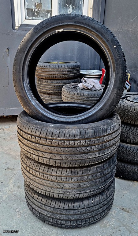 ΛΑΣΤΙΧΑ PIRELLI RUNFLAT 225/45/18