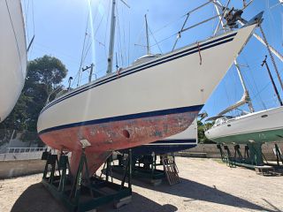 Oyster 1985 Heritage Pilothouse 37 SOLD-thumb-18