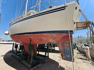 Oyster 1985 Heritage Pilothouse 37 SOLD-thumb-20