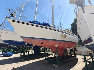 Oyster 1985 Heritage Pilothouse 37 SOLD-thumb-19