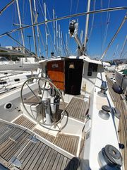 Oyster 1985 Heritage Pilothouse 37 SOLD-thumb-4