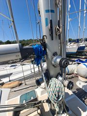 Oyster 1985 Heritage Pilothouse 37 SOLD-thumb-7
