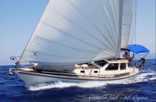 Oyster 1985 Heritage Pilothouse 37 SOLD-thumb-1