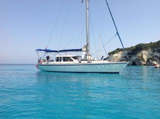 Oyster 1985 Heritage Pilothouse 37 SOLD