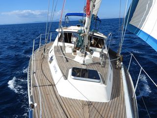 Oyster 1985 Heritage Pilothouse 37 SOLD-thumb-41