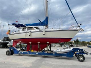 Oyster 1985 Heritage Pilothouse 37 SOLD-thumb-47