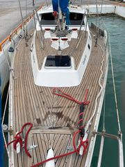 Oyster 1985 Heritage Pilothouse 37 SOLD-thumb-48