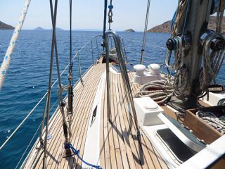 Oyster 1985 Heritage Pilothouse 37 SOLD-thumb-49