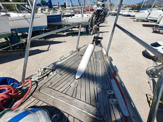 Oyster 1985 Heritage Pilothouse 37 SOLD-thumb-10