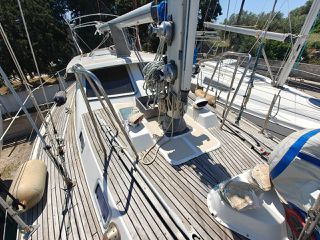 Oyster 1985 Heritage Pilothouse 37 SOLD-thumb-11