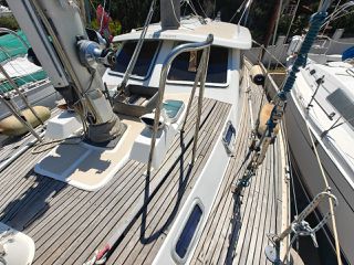 Oyster 1985 Heritage Pilothouse 37 SOLD-thumb-12