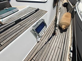 Oyster 1985 Heritage Pilothouse 37 SOLD-thumb-13