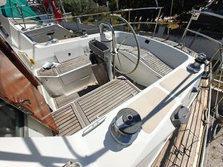 Oyster 1985 Heritage Pilothouse 37 SOLD-thumb-15