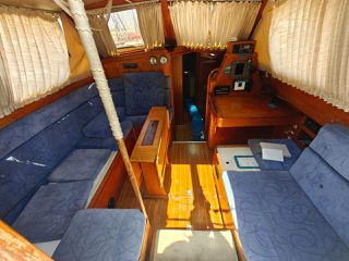 Oyster 1985 Heritage Pilothouse 37 SOLD-thumb-16