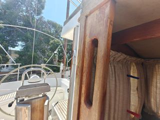 Oyster 1985 Heritage Pilothouse 37 SOLD-thumb-24