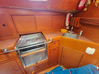 Oyster 1985 Heritage Pilothouse 37 SOLD-thumb-27