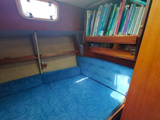 Oyster 1985 Heritage Pilothouse 37 SOLD-thumb-31