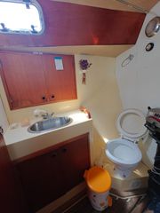 Oyster 1985 Heritage Pilothouse 37 SOLD-thumb-32