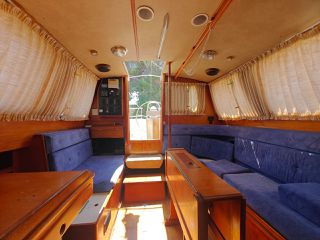 Oyster 1985 Heritage Pilothouse 37 SOLD-thumb-35