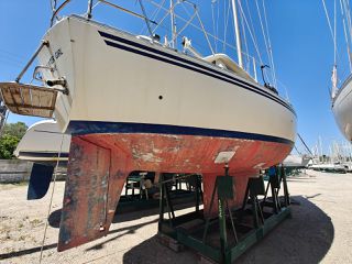 Oyster 1985 Heritage Pilothouse 37 SOLD-thumb-37