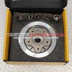 ΚΑΜΠΑΝΑ HYPER CLUTCH RACING TOBAKI GTR150