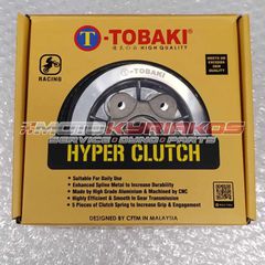 ΚΑΜΠΑΝΑ HYPER CLUTCH RACING TOBAKI GTR150-thumb-2