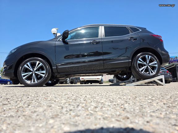 Nissan Qashqai 2020 1.3i 140PS "Ν-CONNECTA" PANORAMA CAMERA 360° ΣΑΝ ΚΑΙΝΟΥΡΙΟ!!