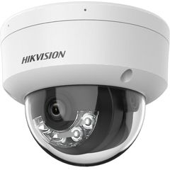 Hikvision DS-2CD1183G2-LIUF IP Κάμερα Παρακολούθησης 4K Αδιάβροχη με Μικρόφωνο και Φακό 2.8mm