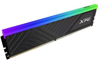 Adata AX4U320016G16A-SBKD35G D35G 16GB DDR4 RAM με Ταχύτητα 3200 για Desktop