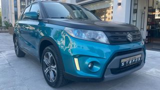 Suzuki Vitara 2015 1.6 DDIS GLX*PANORAMA*LEATHER*ALLGRIP