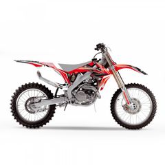 CRF 450R 2009-2012 Αυτοκόλλητα Blackbird DREAM 4-thumb-1