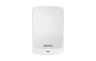 Adata AHV320-1TU31-CWH USB 3.1 Εξωτερικός HDD 1TB 2.5" Λευκό