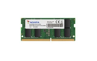 Adata AD4S266616G19-SGN 16GB DDR4 RAM με Ταχύτητα 2666 για Laptop
