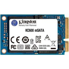 Kingston SKC600MS/512G SSD 512GB mSATA SATA III