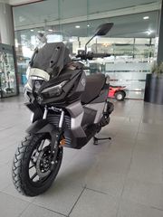 Voge SR1 2025 ADV SCOOTER (ΕΤΟΙΜΟΠΑΡΑΔΟΤΟ ΜΕ ΚΑΜΕΡΑ ΚΑΤΑΓΡΑΦΗΣ ΔΙΑΔΡΟΜΩΝ)-thumb-8