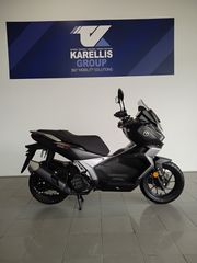 Voge SR1 2025 ADV SCOOTER (ΕΤΟΙΜΟΠΑΡΑΔΟΤΟ ΜΕ ΚΑΜΕΡΑ ΚΑΤΑΓΡΑΦΗΣ ΔΙΑΔΡΟΜΩΝ)