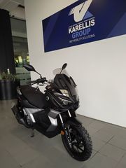 Voge SR1 2025 ADV SCOOTER (ΕΤΟΙΜΟΠΑΡΑΔΟΤΟ ΜΕ ΚΑΜΕΡΑ ΚΑΤΑΓΡΑΦΗΣ ΔΙΑΔΡΟΜΩΝ)-thumb-1
