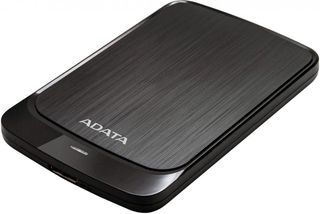 Adata AHV320-2TU31-CBK USB 3.1 Εξωτερικός HDD 2TB 3.5" Μαύρο