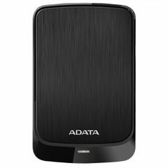 Adata AHV320-1TU31-CBK USB 3.1 Εξωτερικός HDD 1TB 2.5" Μαύρο