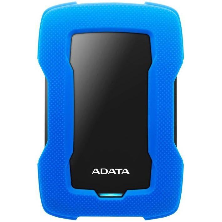 Adata AHD330-2TU31-CBL Εξωτερικός Σκληρός 2TB Blue