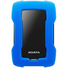 Adata AHD330-2TU31-CBL Εξωτερικός Σκληρός 2TB Blue