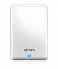 Adata AHV620S-2TU31-CWH USB 3.0 Εξωτερικός HDD 2TB 2.5" Λευκό