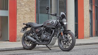 Royal Enfield Hunter 350 2025