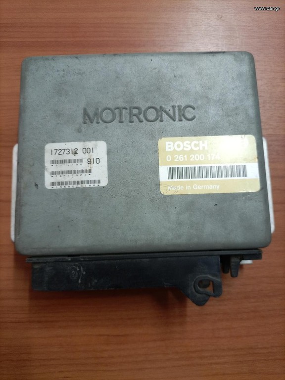 εγκέφαλος BMW E30 316 M40