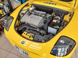 Fiat Barchetta 1996